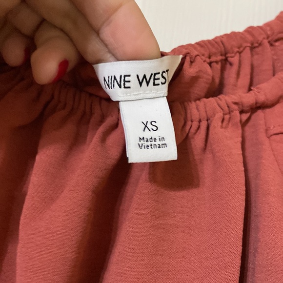 Nine West cute top - Picture 4 of 5